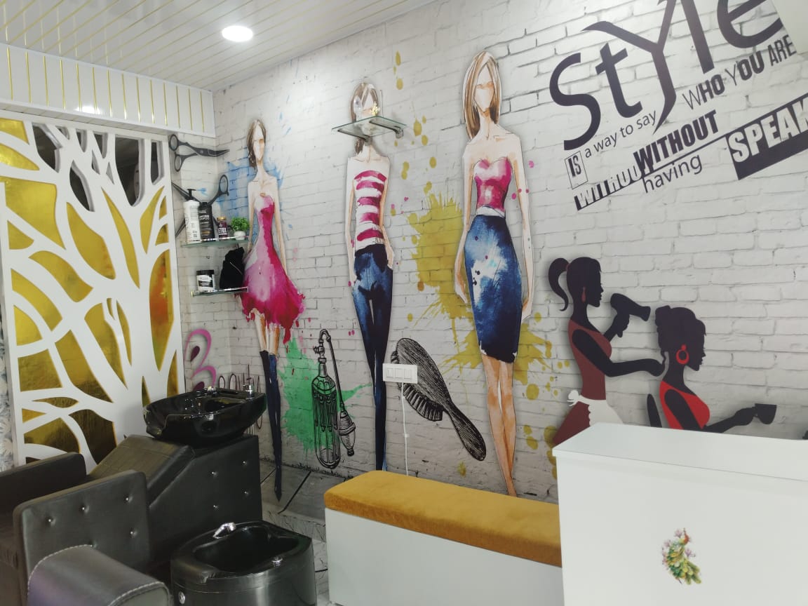 Luxury Spa Experience at Infinity Aura Beauty parlour in Navelim Goa